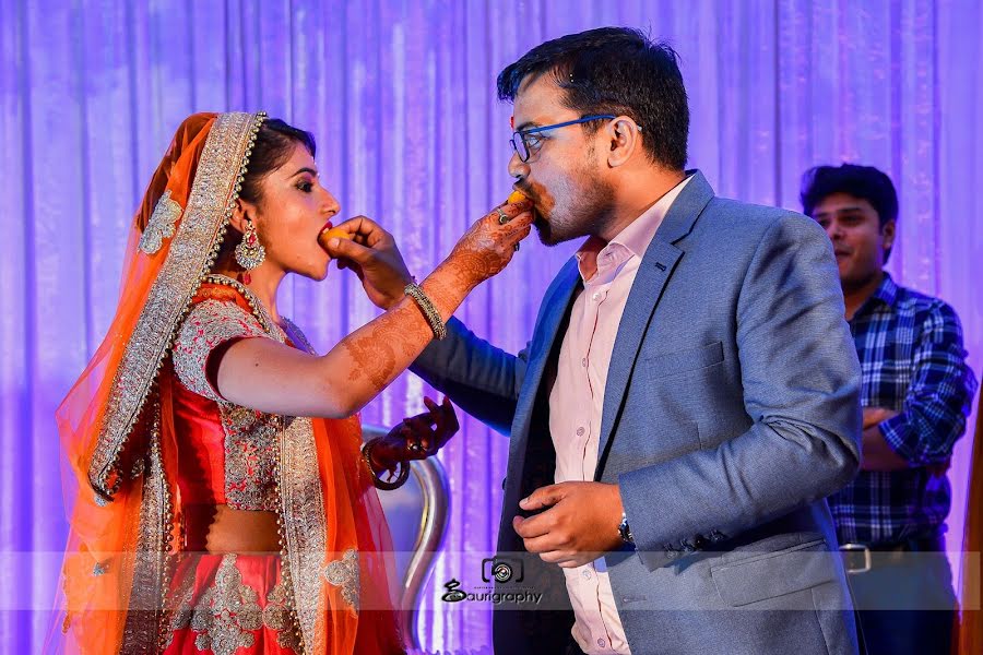 Photographe de mariage Gauri Joshi (gaurigraphy). Photo du 9 décembre 2020