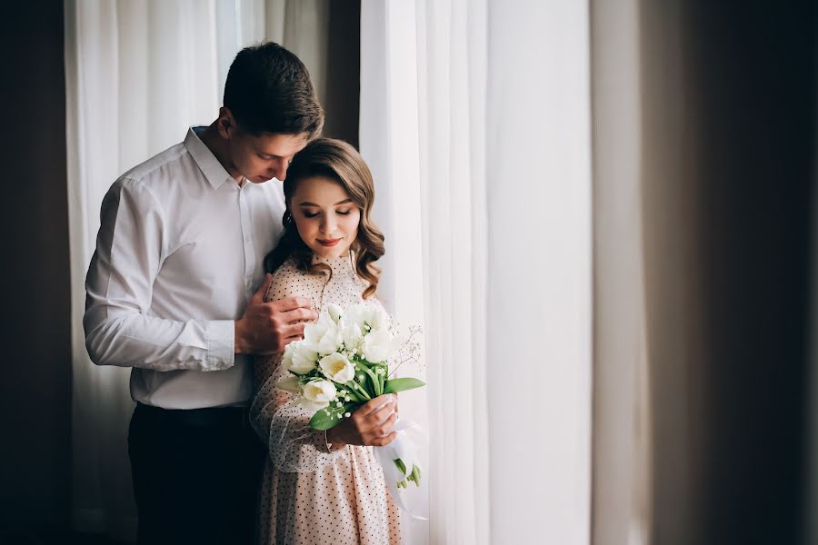 Fotografo di matrimoni Mikhail Dubin (mdubin). Foto del 27 febbraio 2020