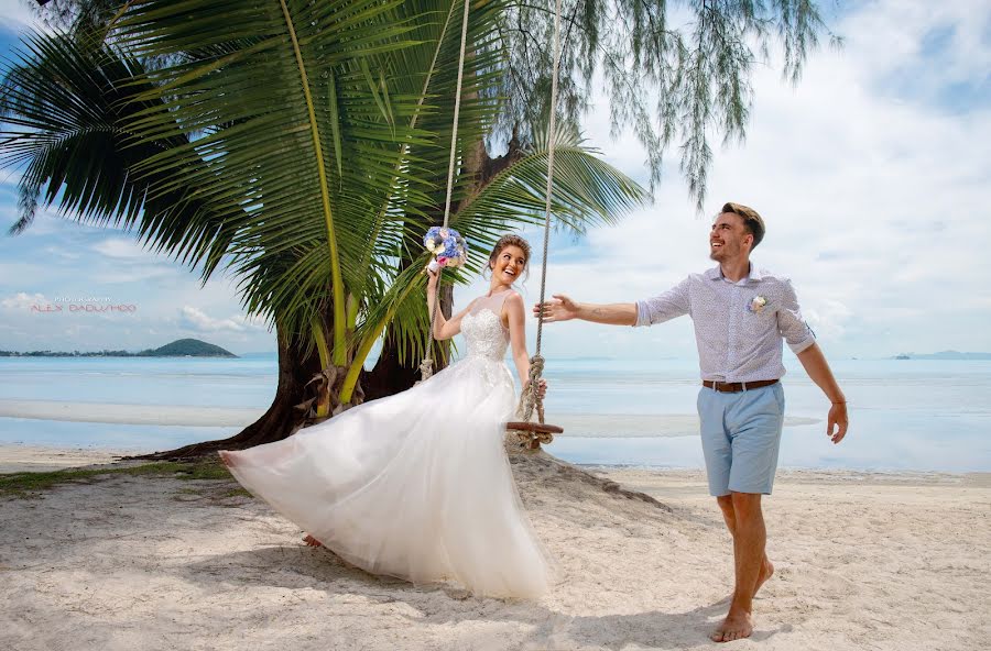 Wedding photographer Aleks Dyadyushko (diadiushko). Photo of 29 May 2019