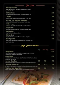 Shanghai Chef 2 menu 5