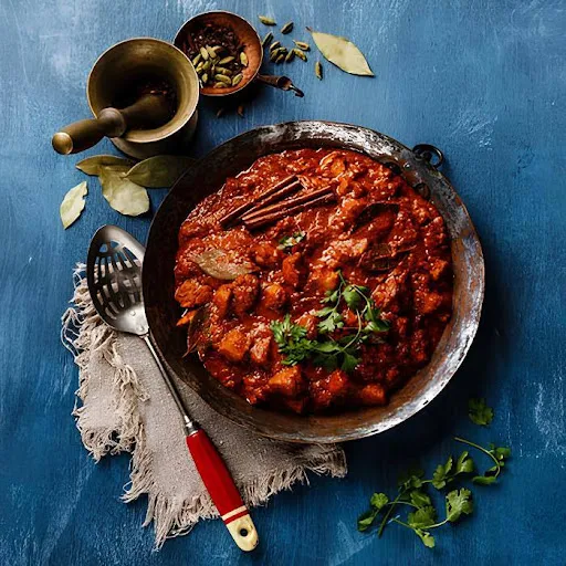 Chicken Tikka Makhani