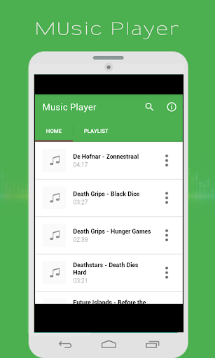 Music Player