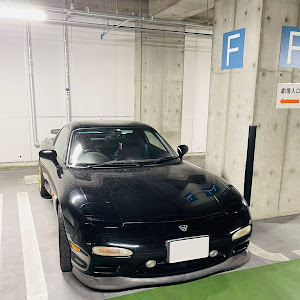 RX-7 FD3S 中期