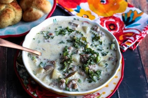 Zuppa Toscana (Thick)