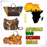 African Bag Designs  Icon