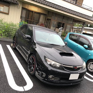 インプレッサ WRX STI GRF