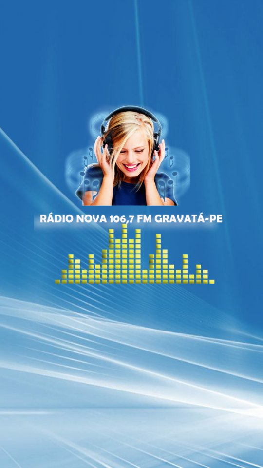 Rádio Nova 106,7 FM Gravatá Screen 1