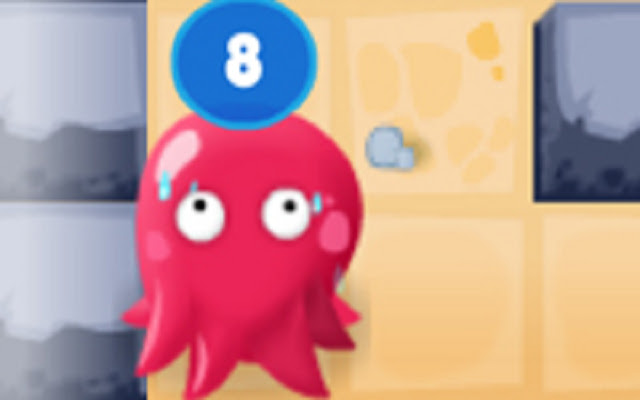 The Lost Octopus chrome extension