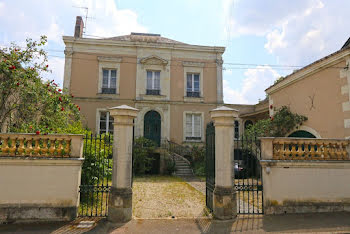 hôtel particulier à Chateau-gontier (53)