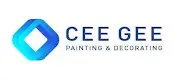 Cee Gee Painting & Decorating Logo