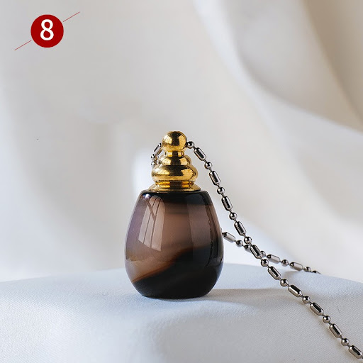Title 11, Crystal Raw Stone Sanding Aromatherapy Perfume ...
