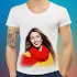 TShirt photo maker :Photo on tshirt & tshirt suits1.6