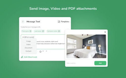 DootBuddy - Bulk WA Message Sender Software screenshot 4