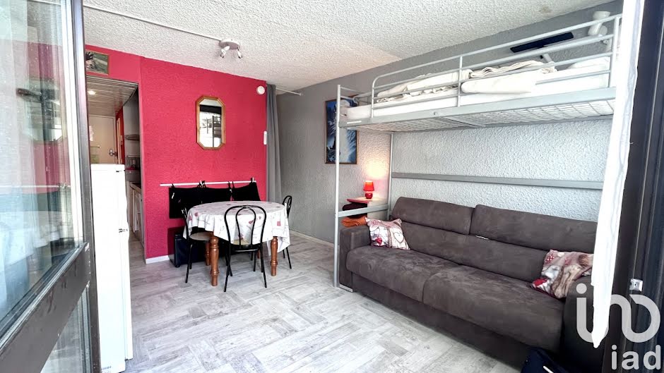 Vente appartement 1 pièce 25 m² à Aragnouet (65170), 84 000 €