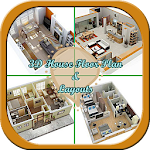 3D House Plans and Layouts Apk