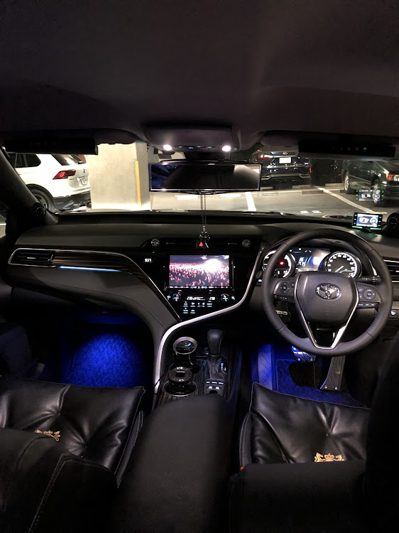 カムリのN_DevilZさんが投稿したカスタム事例の投稿画像4枚目