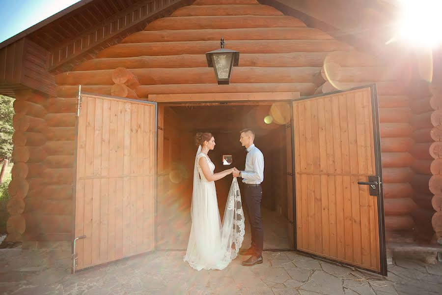 Photographe de mariage Anna Nikiforova (nikiforova). Photo du 29 juillet 2018