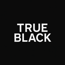 True Black Minimal Theme