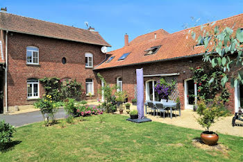 maison à Bucquoy (62)