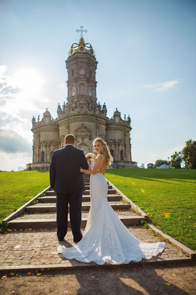 Wedding photographer Darya Luneva (photodl). Photo of 26 February 2018