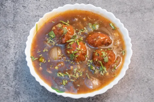 Chilli Manchurian Gravy