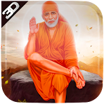 Cover Image of Télécharger Shirdi Sai Baba 3D LWP 1.7 APK