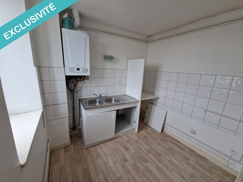 Vente appartement 3 pièces 48 m² à Auray (56400), 115 000 €