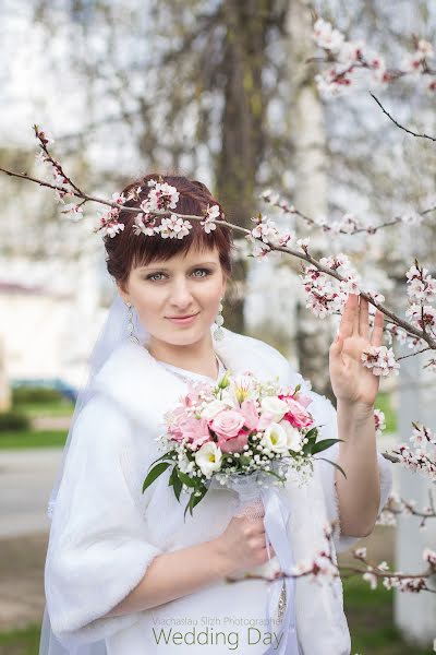 Vestuvių fotografas Vyacheslav Slizh (slavaslizh). Nuotrauka 2015 rugpjūčio 31