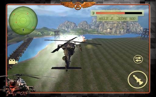 免費下載動作APP|Army Camp Gunship Attack app開箱文|APP開箱王