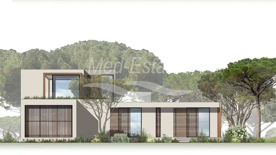 Vente terrain  1380 m² à Ramatuelle (83350), 3 495 000 €