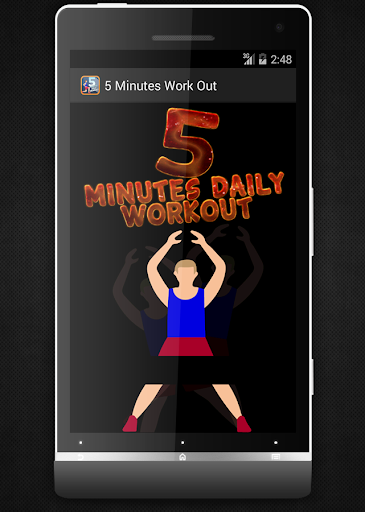 5 Minutes Daily Workout