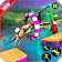 Ninja Run Race 3D icon