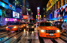 Welcome to New York Wallpapers HD Theme small promo image