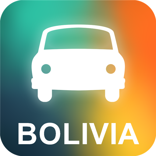 玻利维亚 GPS导航 旅遊 App LOGO-APP開箱王