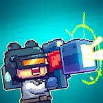 Cover Image of Download Cat Gunner: Super Force (Pixel Zombie Shooter) 1.6.7 APK