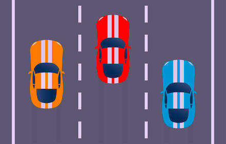 Car Race Game - HTML5 Game small promo image