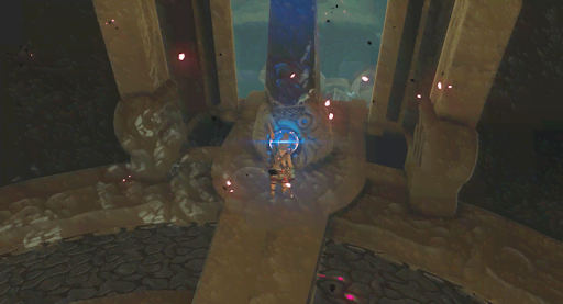 BotW_4つ目の制御端末