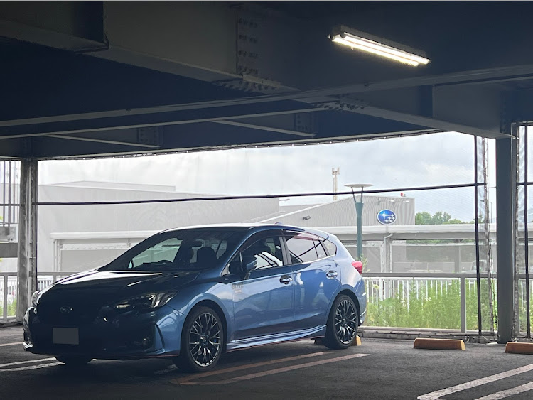 インプレッサ スポーツのSUBARU✨・遠出ドライブに関するカスタム事例の投稿画像1枚目