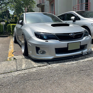 インプレッサ WRX STI GRB