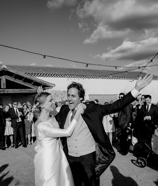 結婚式の写真家Ekaitz Ceballos (turandott)。2月11日の写真