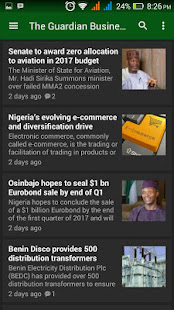 Business News Nigeria(圖5)-速報App