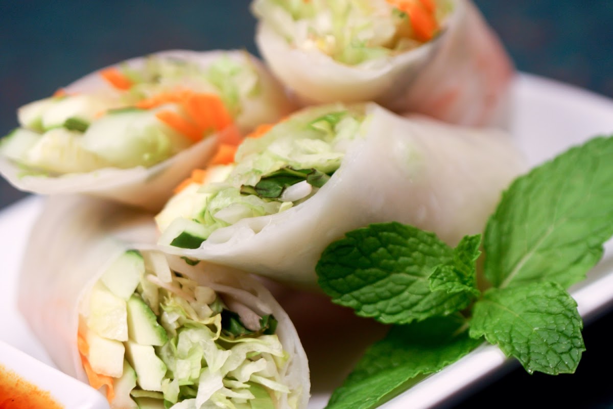 Summer rolls