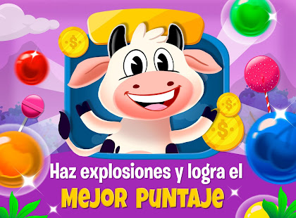 Vaca Lola: Bubble Shooter(圖3)-速報App