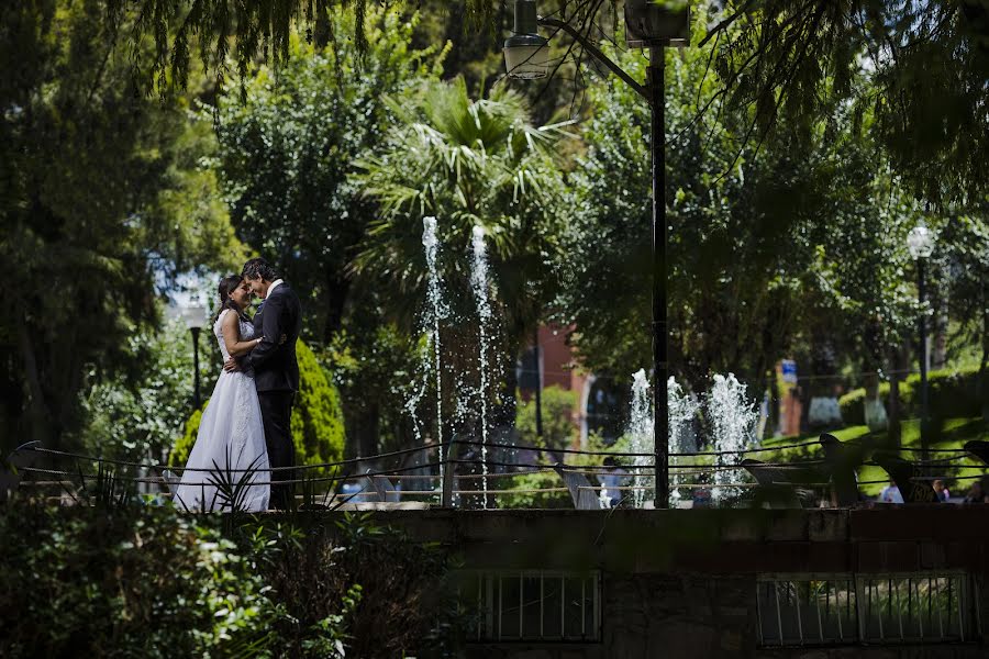 Fotógrafo de casamento Ulisces Tapia (uliscestapia). Foto de 29 de fevereiro 2020