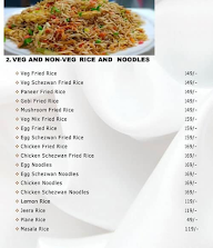 Delhi Kitchen menu 2