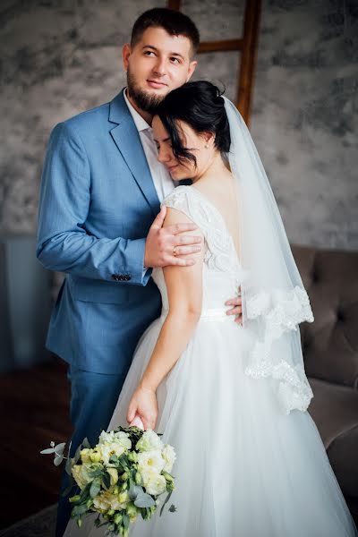 Svatební fotograf Margarita Voronezhceva (kritka). Fotografie z 5.listopadu 2019