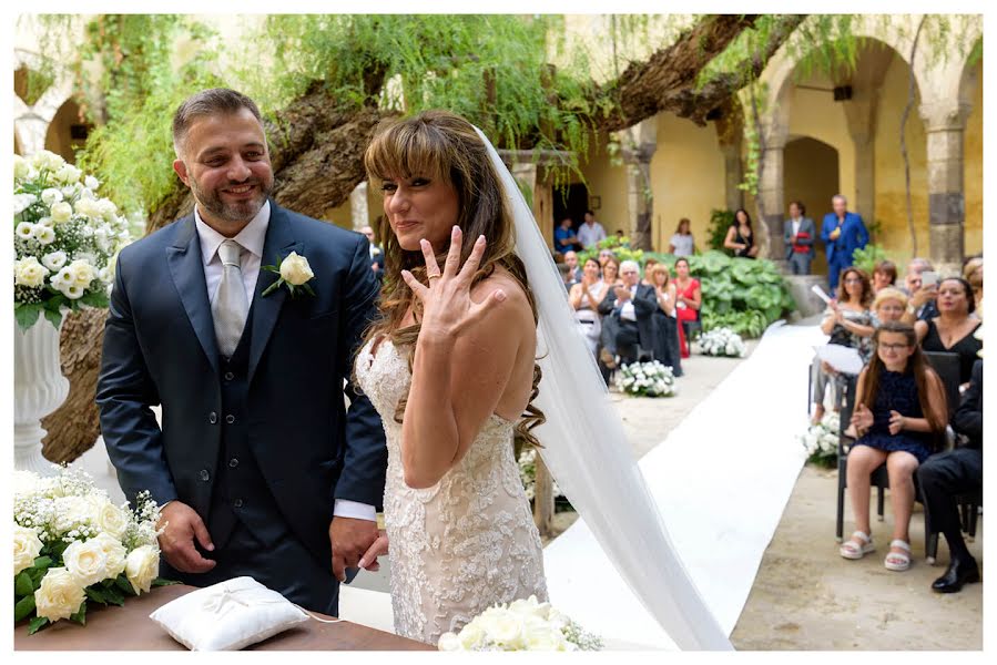 Fotografo di matrimoni Roberto Morelli (robertomorelli). Foto del 27 novembre 2018