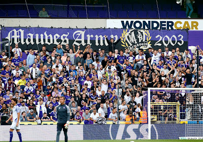 Verdeeldheid tussen de supporters bij Anderlecht na boze brief: "Geschreven zonder overleg"