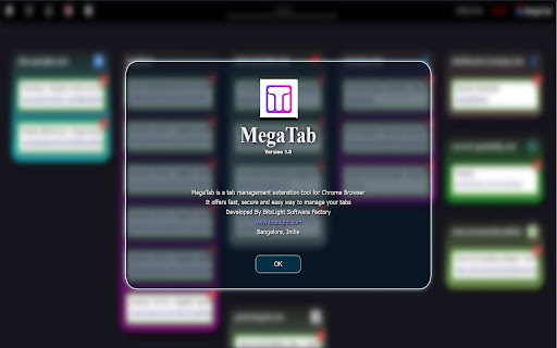 Tab Manager - MegaTab