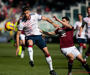 Serie A: Cagliari prend trois points très importants au Torino